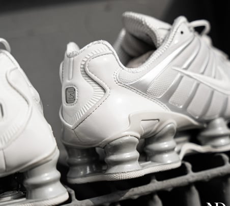 SHOX TL WHİTE 'PHTN DUST' - SPORTXSTORE