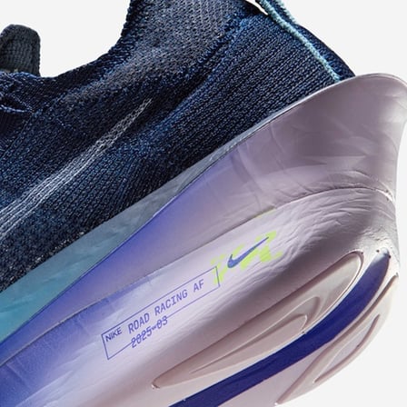 AİR ZOOM ALPHAFLY 3 " OBSIDIAN PERSIAN VIOLET " ELİT MARATON AYAKKABISI-SPORTXSTORE