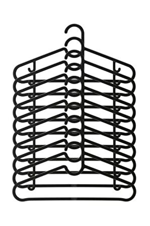 IKEA Elbise Askısı 10 Adet