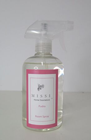 MİSSİ 500 ML PUDRA ODA SPREYİ