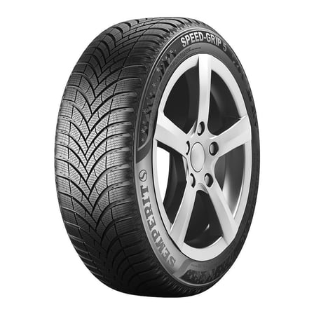 Semperit Speed-Grip 5 205/60R16 92H  Kış Lastiği (Üretim Tarihi: 2026)