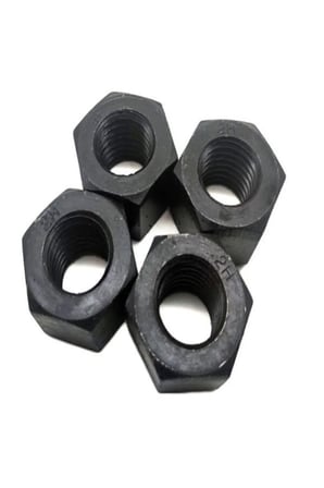 Somun Din934 M14x2,00 6 Kalite 100 Adet