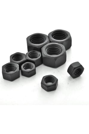 Somun Din934 M14x2,00 6 Kalite 100 Adet