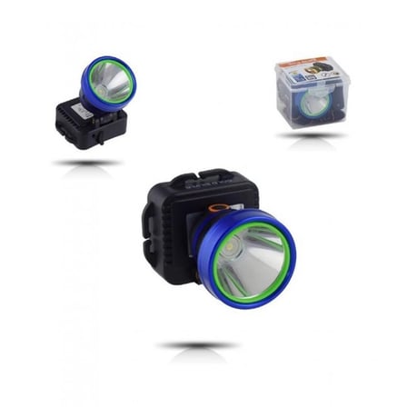 Gold Silver Gs-250 30 Watt Şarjlı Led Kafa Feneri