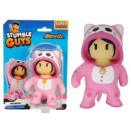 Sun-dmx-figür Stretchy Monsterflex Stumble Guys Wave  A Sguy