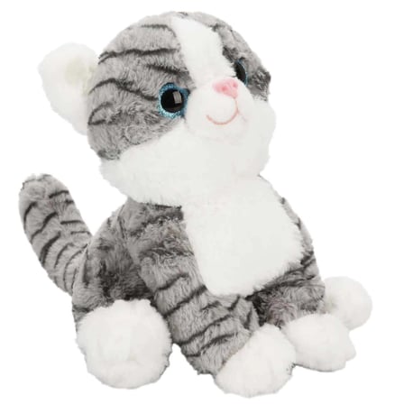 BıyıNessiWorldız Kedi Peluş 30 cm S00004774