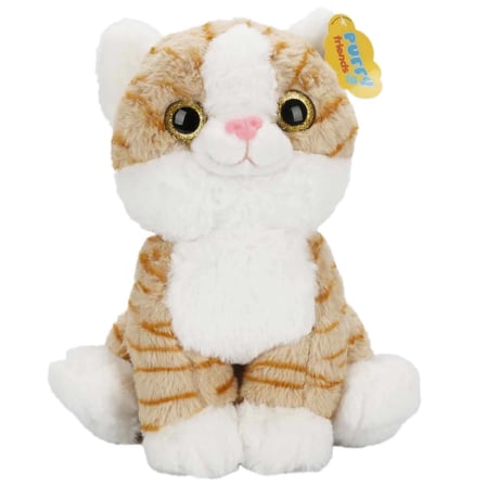 BıyıNessiWorldız Kedi Peluş 30 cm S00004774