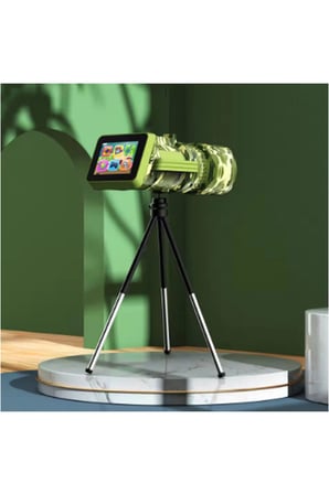 Digital Dürbün , Megapixel, . Lcd Hd Uzun Menzilli Taşınabilir pxp Tripodlu Dürbün