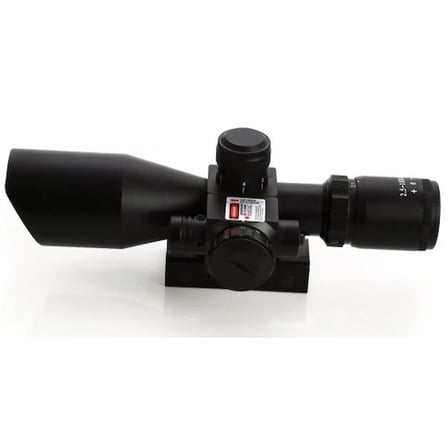 Süper Zoomlu – Lazerli – Profesyonel Av Dürbünü 2.510x40/e