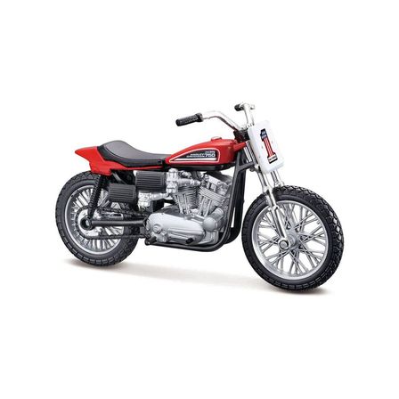 May 31360 1 18 Harley Davidson Motosikletler