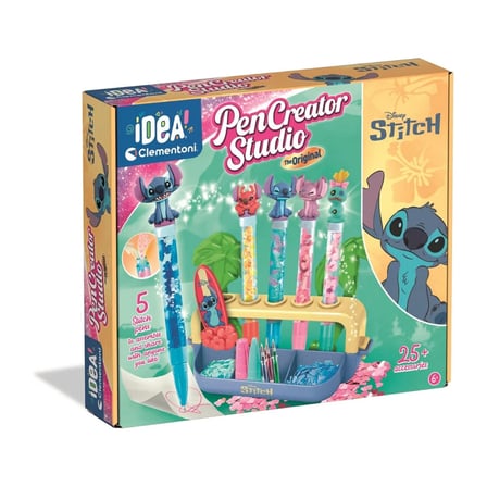 18204 Idea Clemetoni - Kalem Tasarım Stüdyosu Stitch