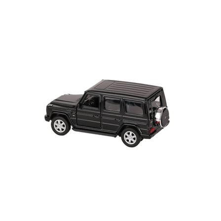 43689 Welly Dıe Castt Pull Back Mercedes G-class