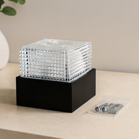 Dış Mekan LED Aplik Duvar Lambası 5W IP66 50.000 Saat