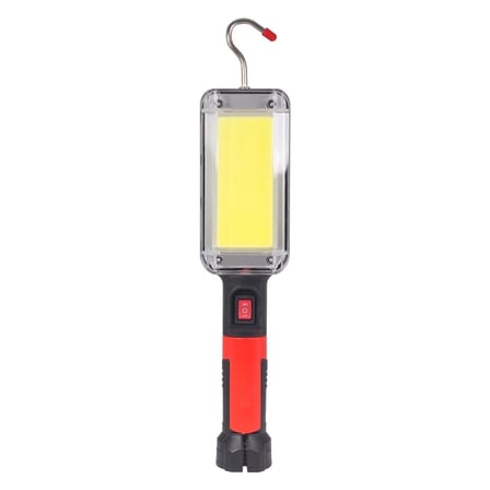 Gold Silver Gs-2040 1200 Lümenmıknatıslı Cob Led Tamirci Feneri