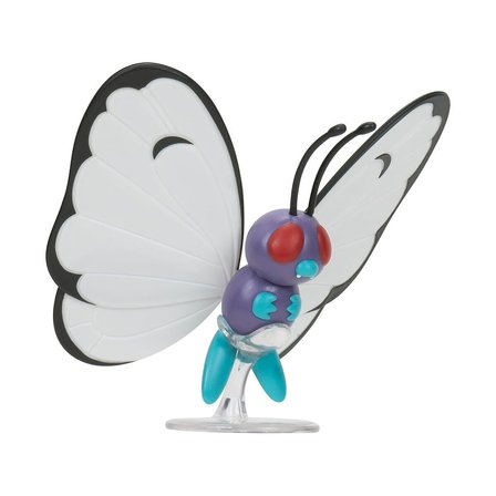 POK 95155-E Pokemon Battle 3lü Figür Seti Asorti