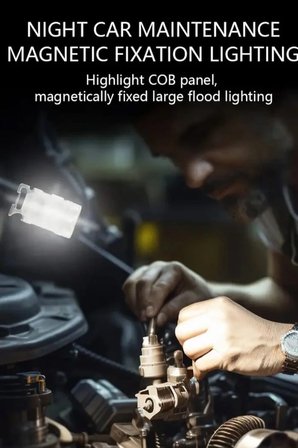 V Edc El Feneri lm Anahtarlık Işık Tip-c Şarj Edilebilir Taşınabilir Mini Torch Mıknatıs Klips Ile Kamp Cep Fener