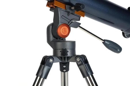 Az  Astronomik Teleskop