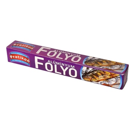 Alüminyum Folyo Eko
