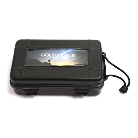 Gold Silver Gs-585 T6 Led 10w Metal Feneri