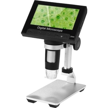 x Taşınabilir Dijital Mikroskop . & Lcd Ekran Dmb