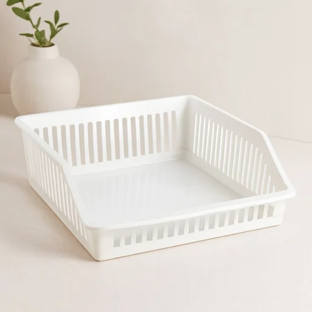 Plastik Çok Amaçlı Organizer 26x26 cm