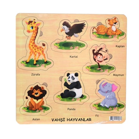 1117-1118-1119 32X32 Puzzle Çeşit 0688-1118-1119