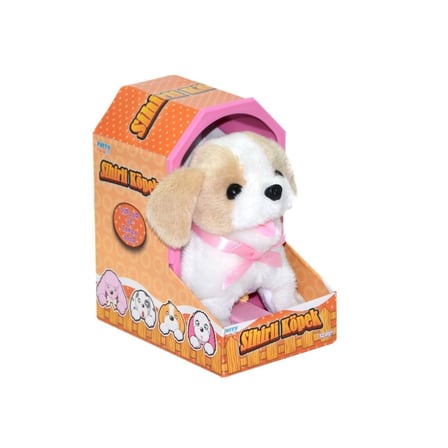 Sihirli Köpek Peluş
