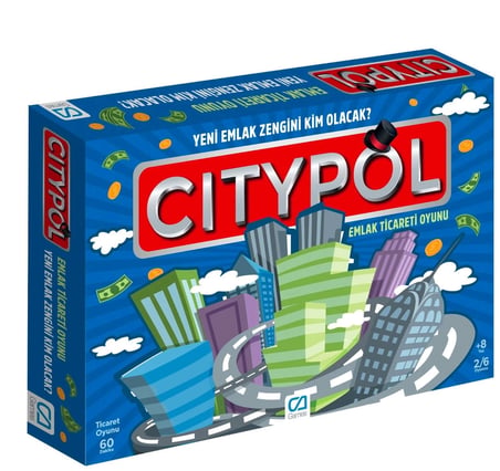 CAOYN-5221 Cıtypol
