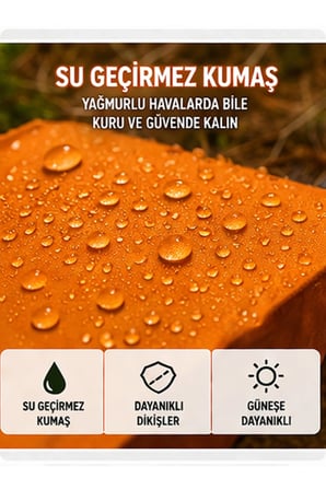 Otomatik Kabin Giyinme Çadırı 120x120x190 Cm Üst Havalandırma Yan Pencereli Duş & Wc Çadırı
