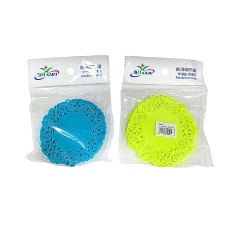Silikon Bardak Altı