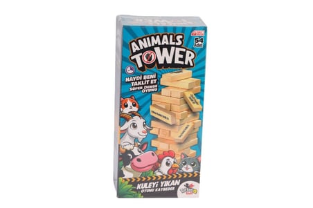 8204 Animals Tower