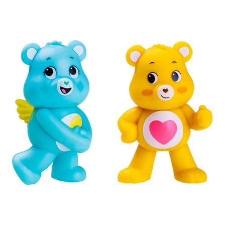 Care Bears Mini Koleksiyon Figürleri 'lü Paket