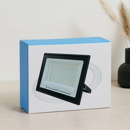 100W LED Projektör (2'li) - 120°
