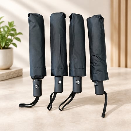 Tam Otomatik Erkek Şemsiyesi (1Adet)