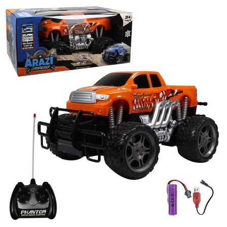 VRD10730 Uk Ff 1:18 Şarjlı Arazi