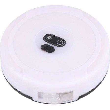 Wison Ws-888 Çok Fonksiyonlu Renkli Powerbank Kamp Aydınlatması