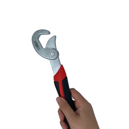 Çok Fonksiyonlu Ergonomik Ayarlanabilir Büyük Küçük Akıllı Pense Anahtar li Set ()
