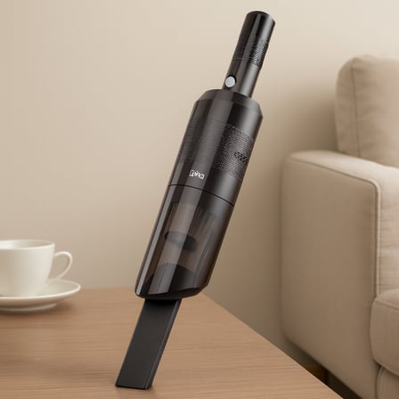 Araç El Tipi Süpürge Şarjlı HEPA 3600mAh