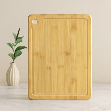 Bambu Kesme Tahtası 24x34x1.8 cm
