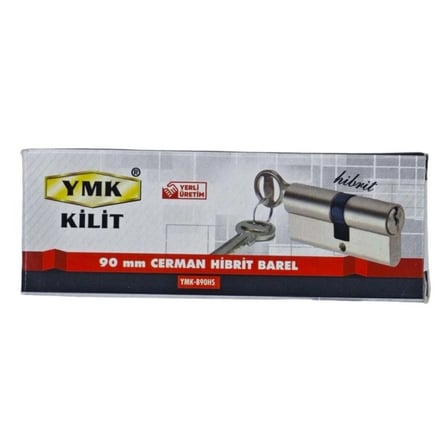 90 mm Cerman Hibrit Barel