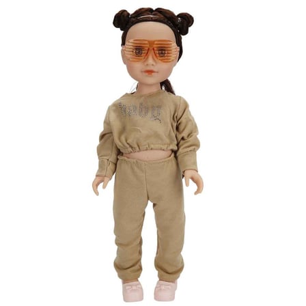 S Bebek Alyss Spor Kıyaf.moda Bebekler