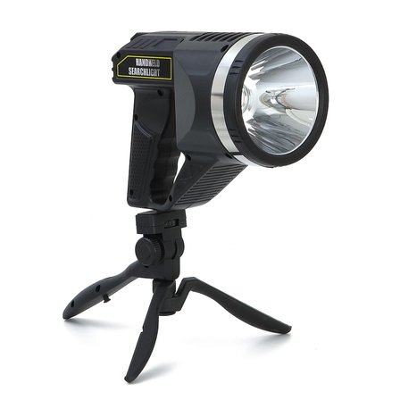 Tripod Şarjlı Güvenlik Feneri  Wt-