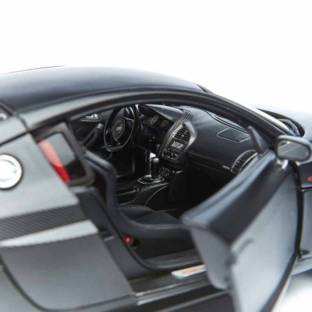 MAIS 31395 1:18 Audi R8 Gt Special Edition Model Araba -Necotoys