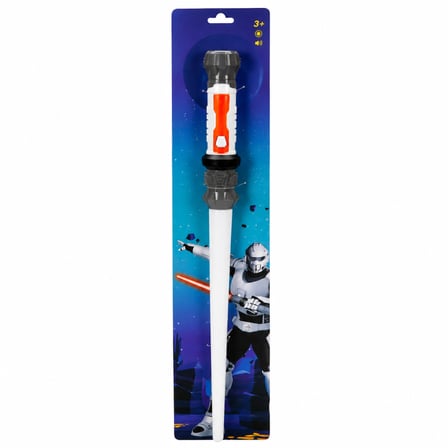 Sesli ve Işıklı Işın Kılıcı 57 cm