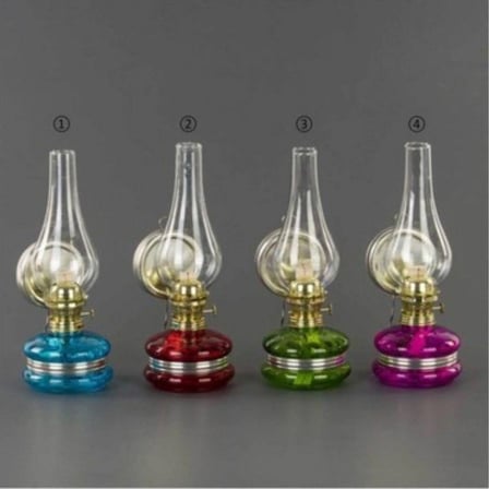 Mini Gaz Lambası