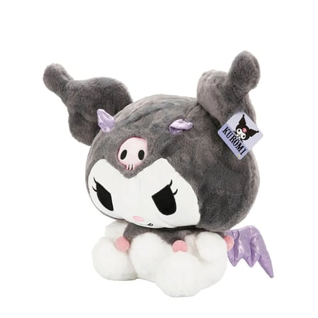 6313 Sun-sabc-jnh-sk Peluş Kuromi 36 Cm Krm