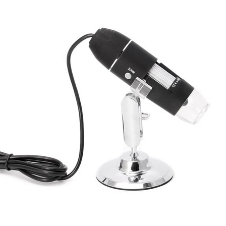x Usb Dijital Mikroskop Kamera Endoskop led Büyüteç Metal Standı
