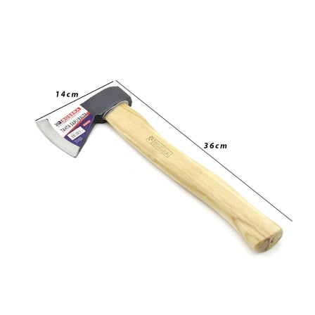 600 g Ahşap Saplı Balta