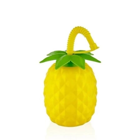 Pipetli Ananas Suluk