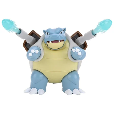 POK PKW2546 Pokemon Battle 2li Figür - Blastoise Charmander